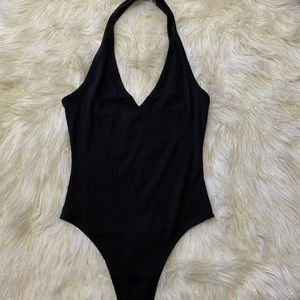 Black Bodysuit